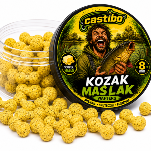 Kozak Maślak Wafters 8mm Scopex